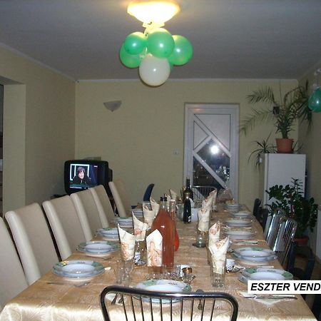 Vila Eszter Hotel Sovata Bagian luar foto