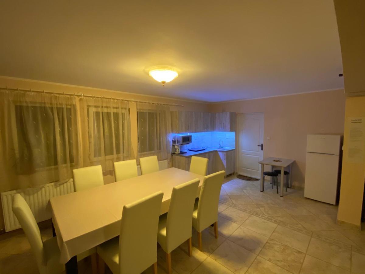Vila Eszter Hotel Sovata Bagian luar foto