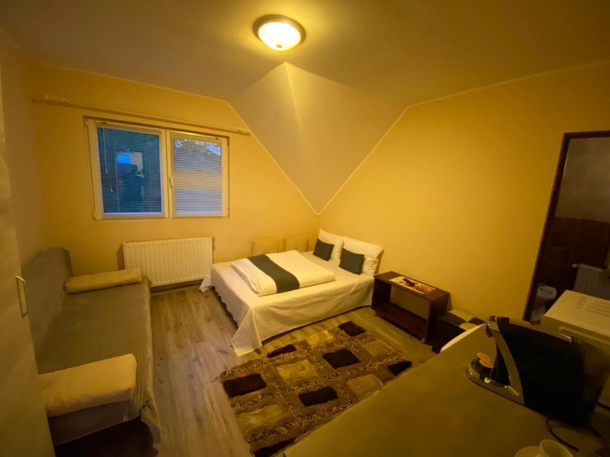 Vila Eszter Hotel Sovata Bagian luar foto