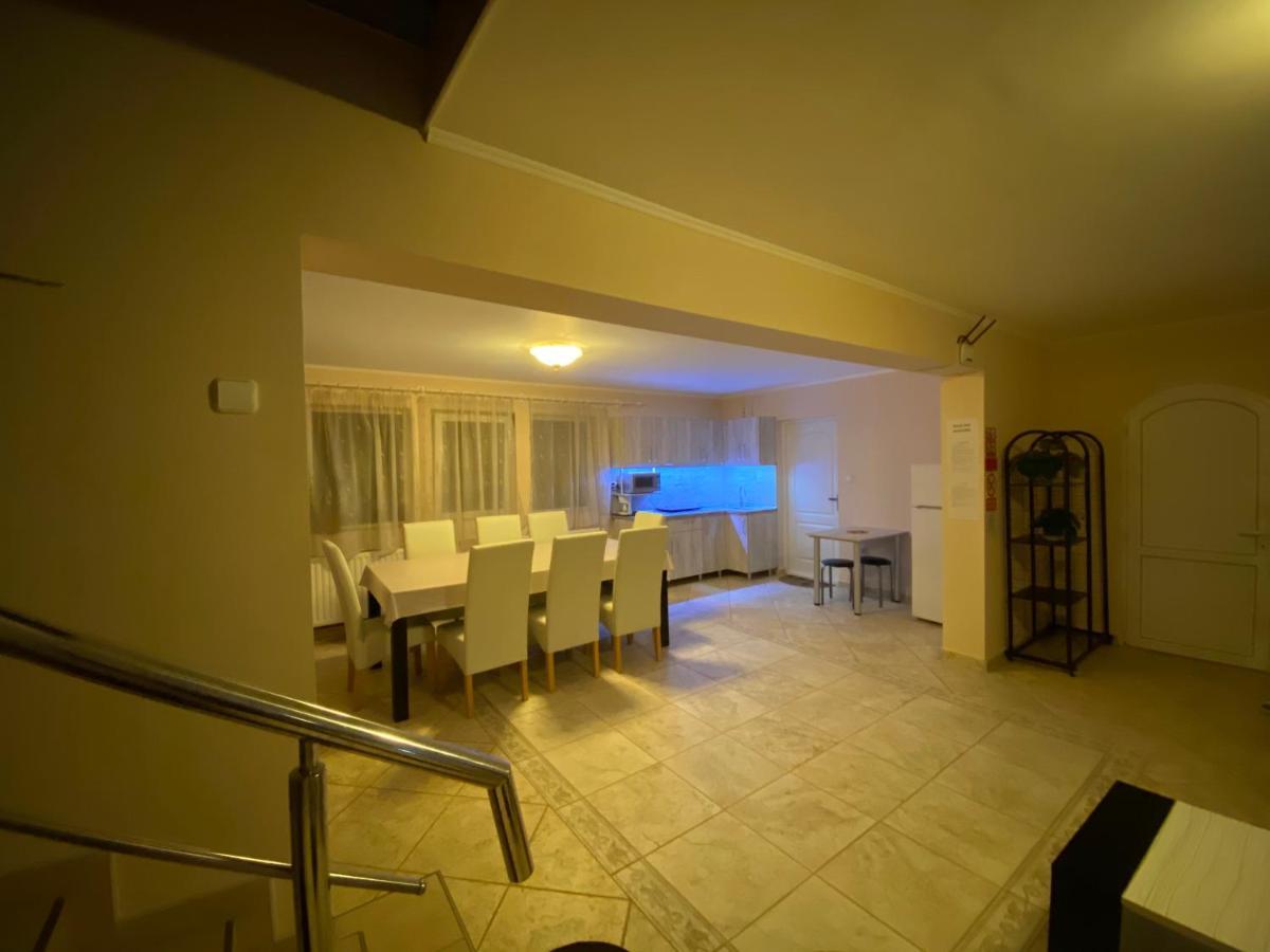 Vila Eszter Hotel Sovata Bagian luar foto