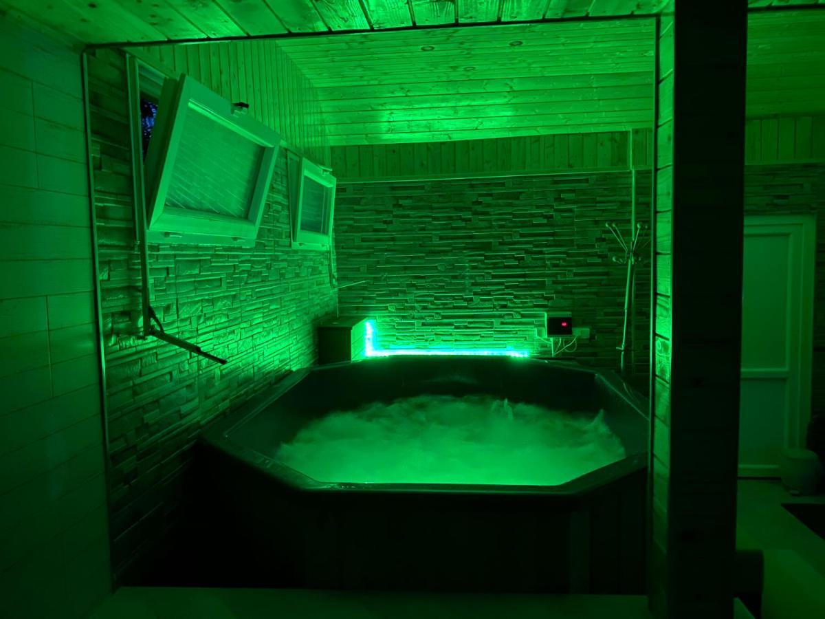 Vila Eszter Hotel Sovata Bagian luar foto