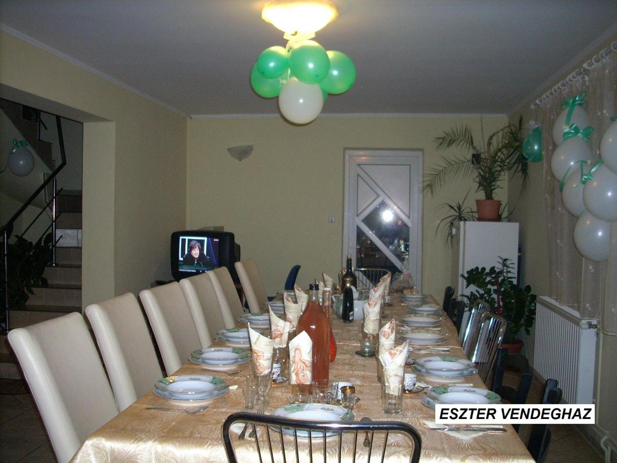 Vila Eszter Hotel Sovata Bagian luar foto