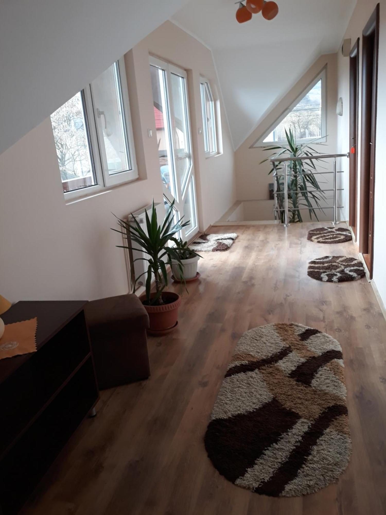 Vila Eszter Hotel Sovata Bagian luar foto