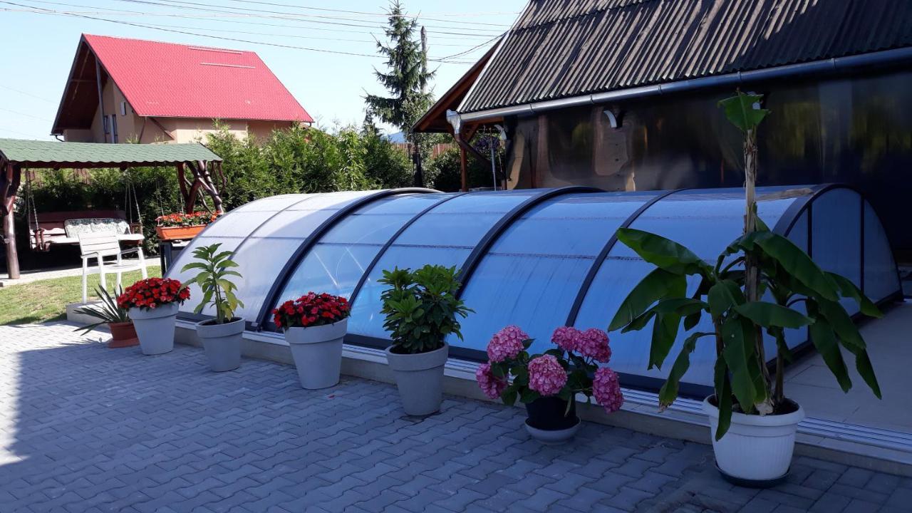 Vila Eszter Hotel Sovata Bagian luar foto